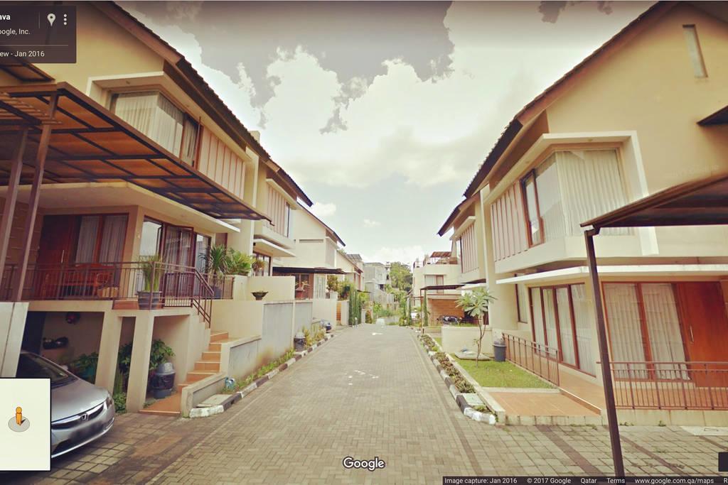 Kulem Homestay * Bandung