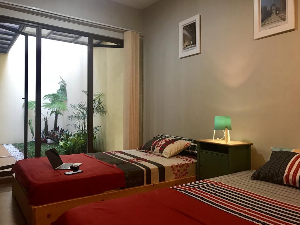 Rumah liburan Kulem Homestay Bandung